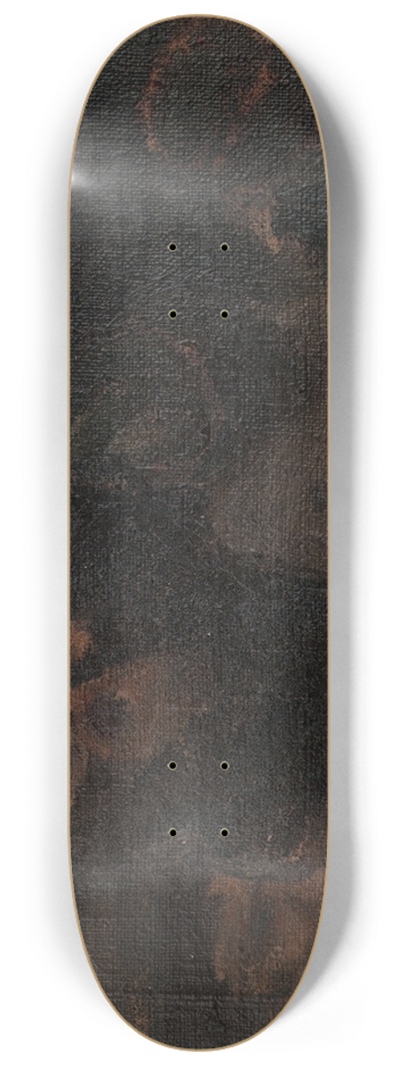 Akseli Gallen-Kallela - Punalippu 8.25 inch art skate deck