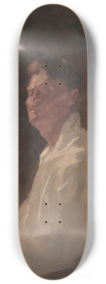 Eduard Putra - Vlastn podobize I. 8.25 inch art skate deck