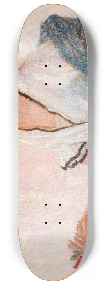 Eduard Veith - Schnheit 8.25 inch art skate deck