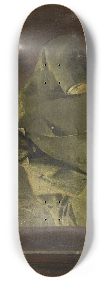 Albert Besnard - Portrait de Franis Magnard 8.25 inch art skate deck
