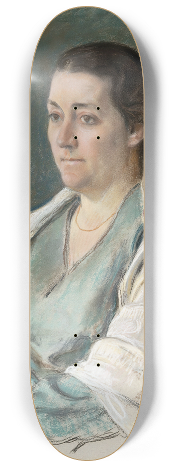 Eero Jrnefelt - Ester Sihtola 8.25 inch art skate deck