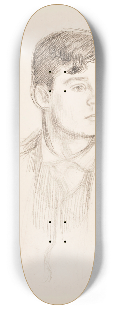 Eero Jrnefelt - Heikki Jrnefelt, taiteilijan poika 8.25 inch art skate deck