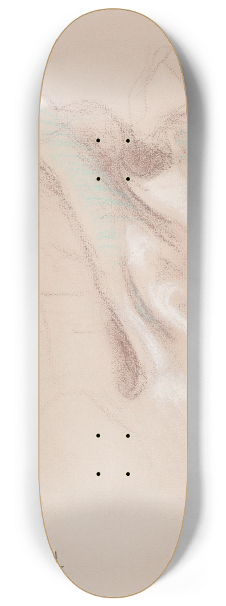 Eero Jrnefelt - Kankaan poimuja. Todennkisesti 8.25 inch art skate deck