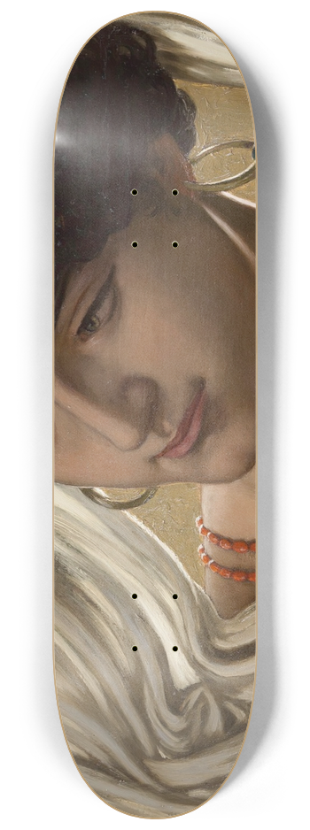 Elihu Vedder - Delilah 8.25 inch art skate deck