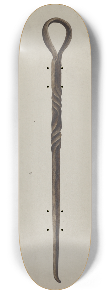 Emile Cero - Rope Making Tool 8.25 inch art skate deck