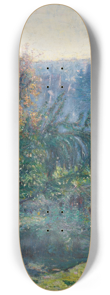 Emile Othon Friesz - Falaise 8.25 inch art skate deck