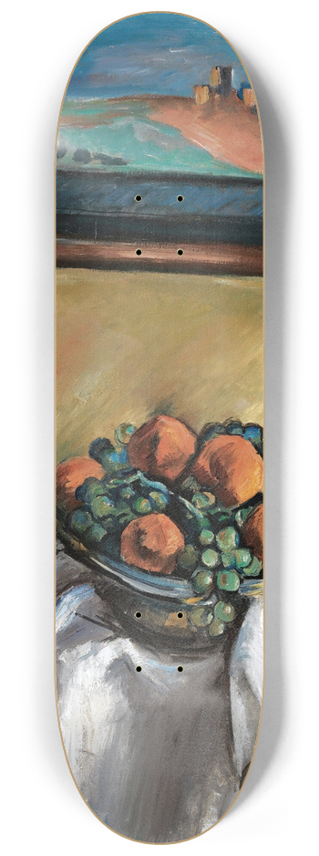 Emile Othon Friesz - Nature Morte 8.25 inch art skate deck