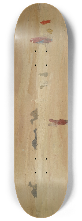 Ernst Schiess - Caravan 8.25 inch art skate deck