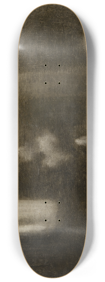 Eugne Carriere - Interior with a Vase 8.25 inch art skate deck