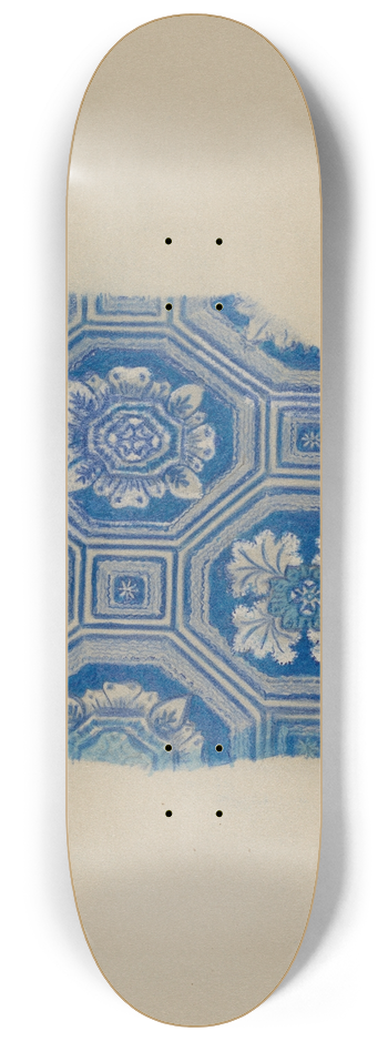 Eva Wilson - Coverlet 8.25 inch art skate deck
