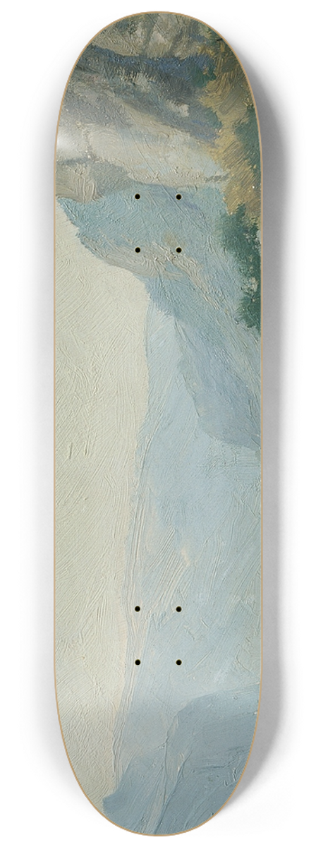 Ferdinand Engelmller - Beraun 8.25 inch art skate deck