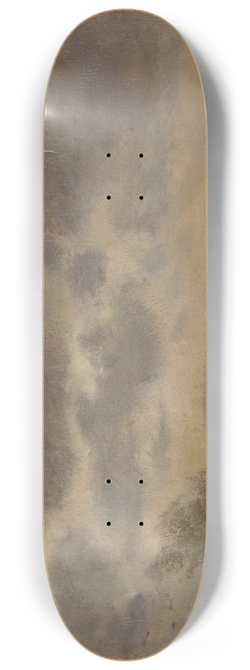 Ferdinand Katona - Before the Storm 8.25 inch art skate deck