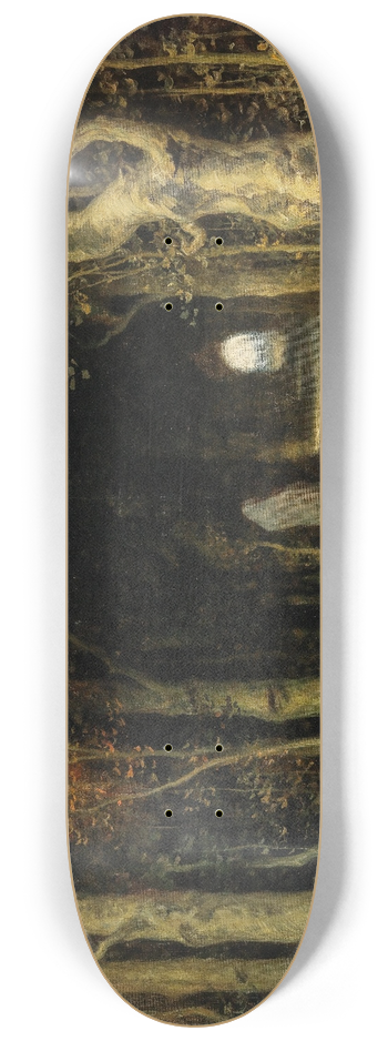 Ferdinand Keller - Lady Absinth 8.25 inch art skate deck