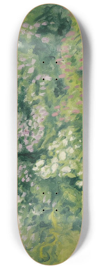 Albert Marquet - Fleurs, Alger 8.25 inch art skate deck