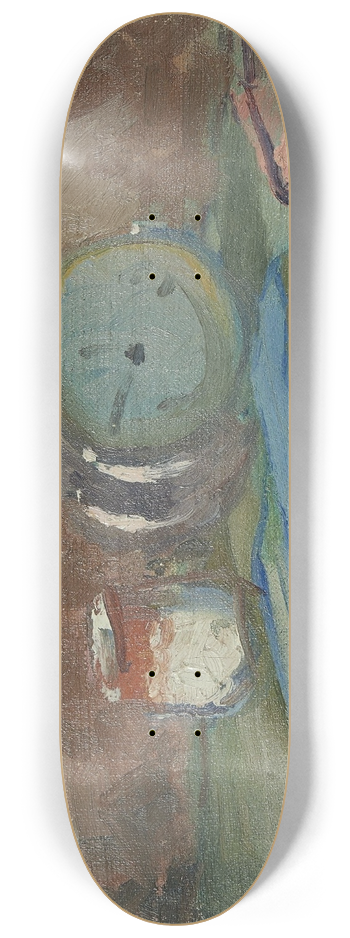 Albert Marquet - Le rveil 8.25 inch art skate deck