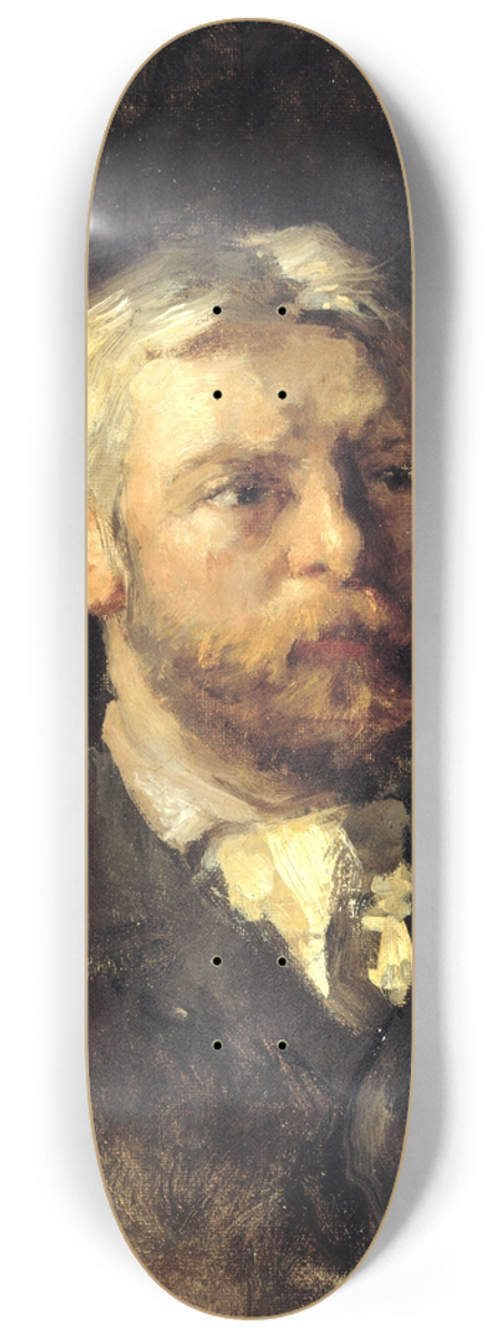 Albert Neuhuys - Henry Ward Ranger 8.25 inch art skate deck