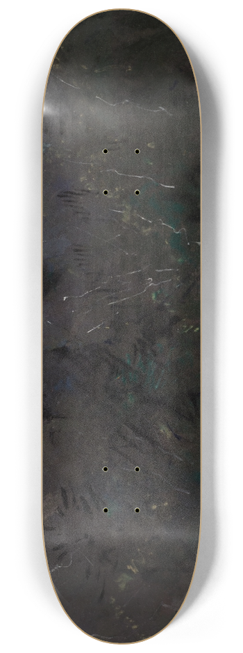 Abbott Handerson Thayer - Mount Monadnock 8.25 inch art skate deck