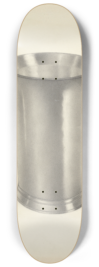 Aaron Fastovsky - Beaker 8.25 inch art skate deck