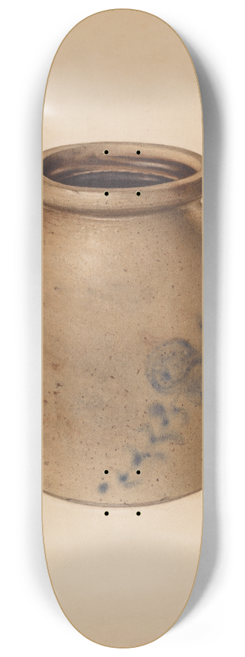 Aaron Fastovsky - Jar 8.25 inch art skate deck