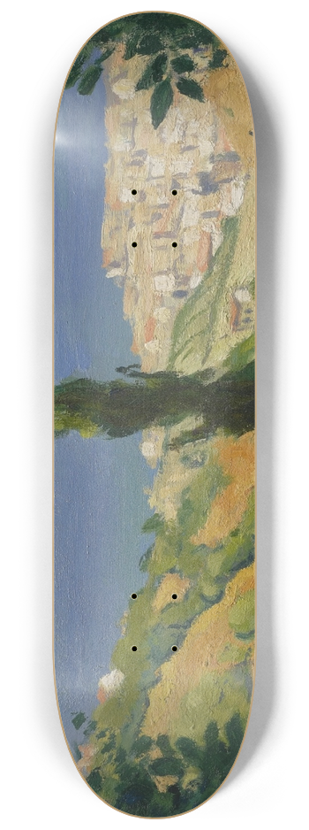 Albert Marquet - Lt, Alger 8.25 inch art skate deck