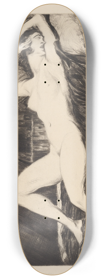 Albert Sterner - Dream 8.25 inch art skate deck