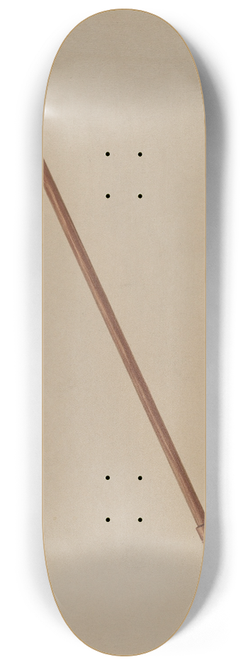 Frank Eiseman - Flail 8.25 inch art skate deck