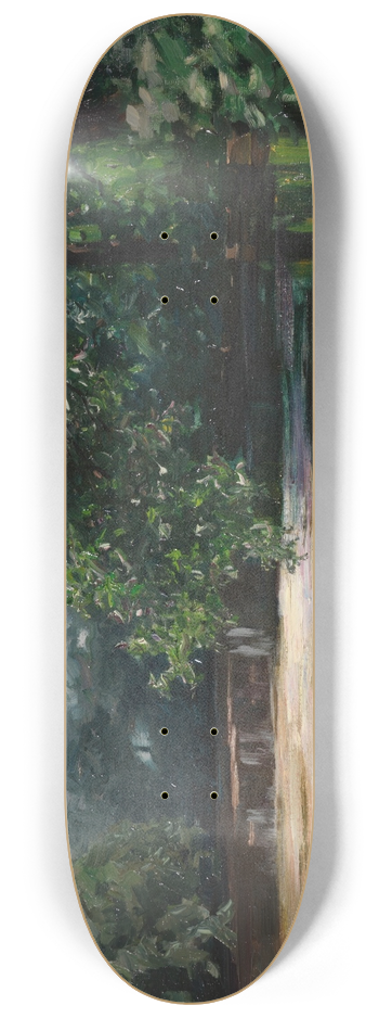 Alexander Koester - Teich, Viktring 8.25 inch art skate deck