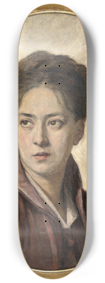 Alexandre Struys - Catharina Beersmans 8.25 inch art skate deck