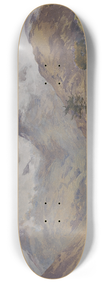 Alfred Parsons - From Dungeon Ghyll 8.25 inch art skate deck