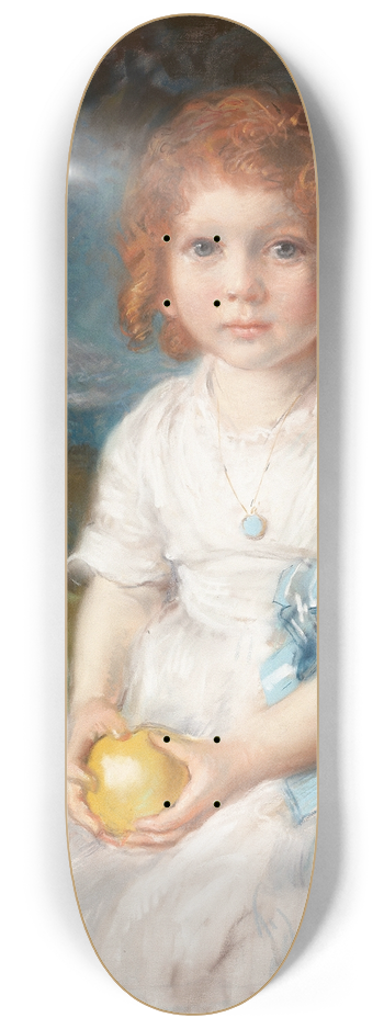 Albert Sterner - Olivia 8.25 inch art skate deck