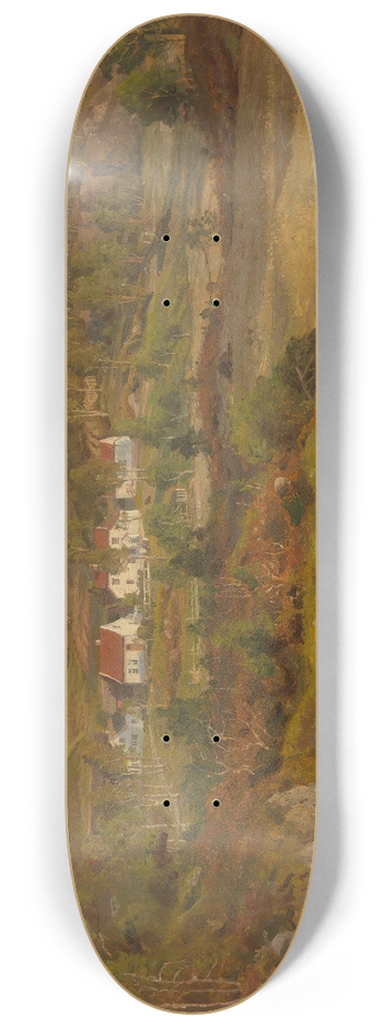 Anders Askevold - From Hammerhaug 8.25 inch art skate deck