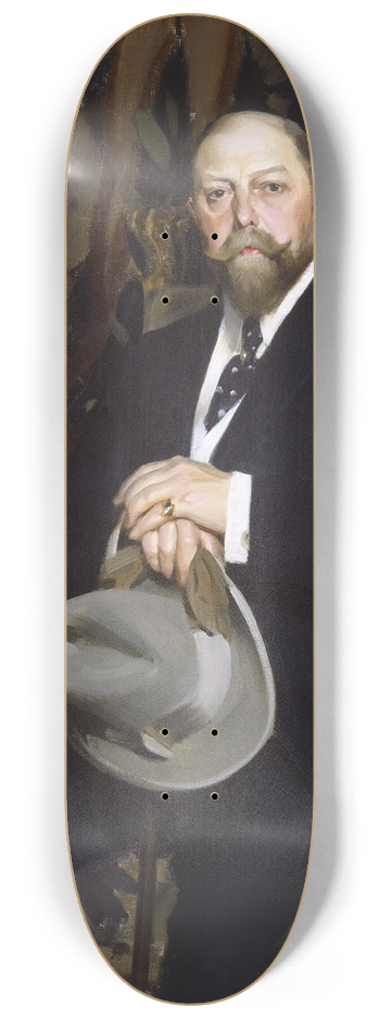 Anders Zorn - Hugo Reisinger 8.25 inch art skate deck