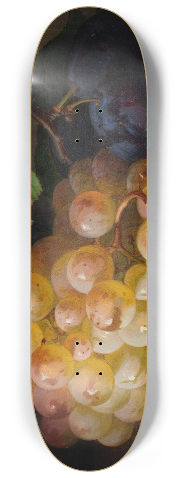 Andreas Lach - Frchtestillleben Mit Biene 8.25 inch art skate deck