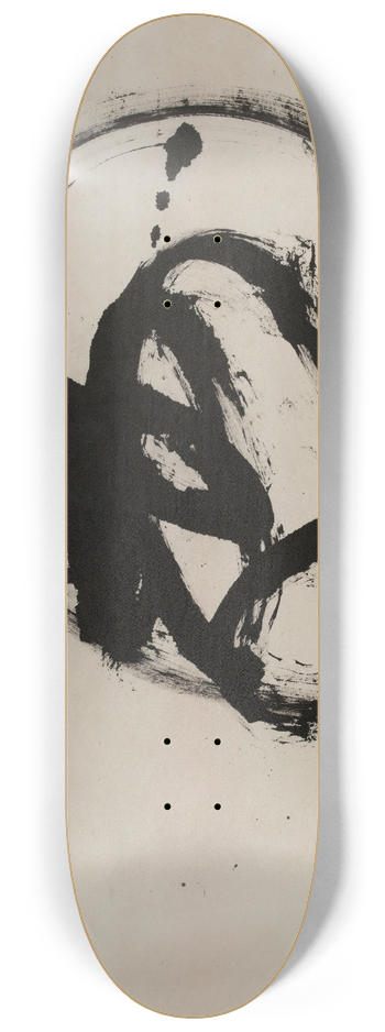 Andr Kneib - You  8.25 inch art skate deck