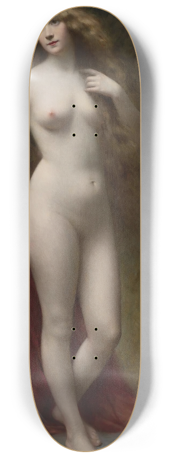 Angelo Asti - Candor 8.25 inch art skate deck