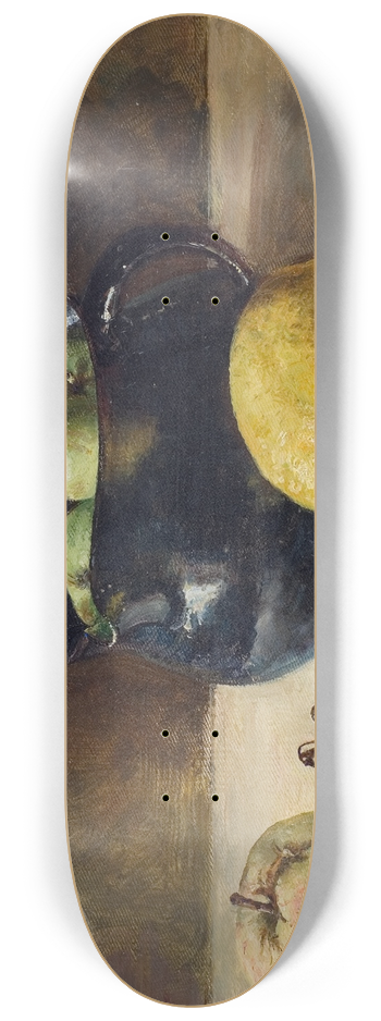Anna Munthe-Norstedt - Still Life 8.25 inch art skate deck