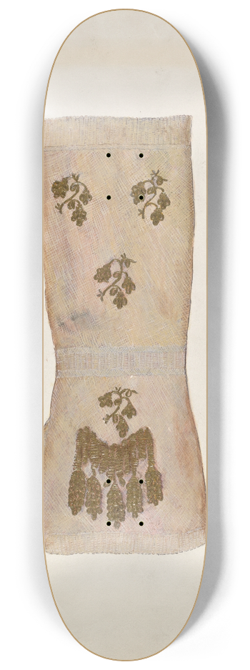 Ann Gene Buckley - Mitt 8.25 inch art skate deck