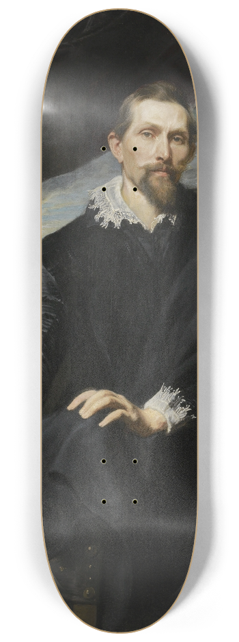 Anthony van Dyck - Frans Snyders 8.25 inch art skate deck