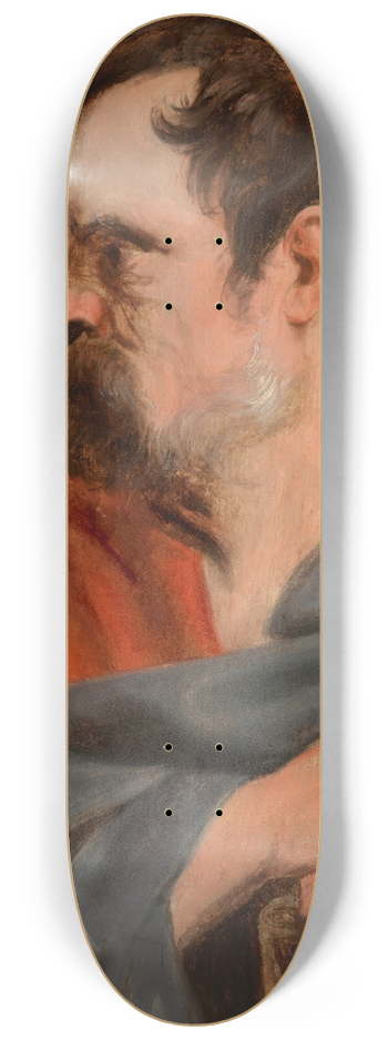 Anthony van Dyck - SaintMatthias 8.25 inch art skate deck
