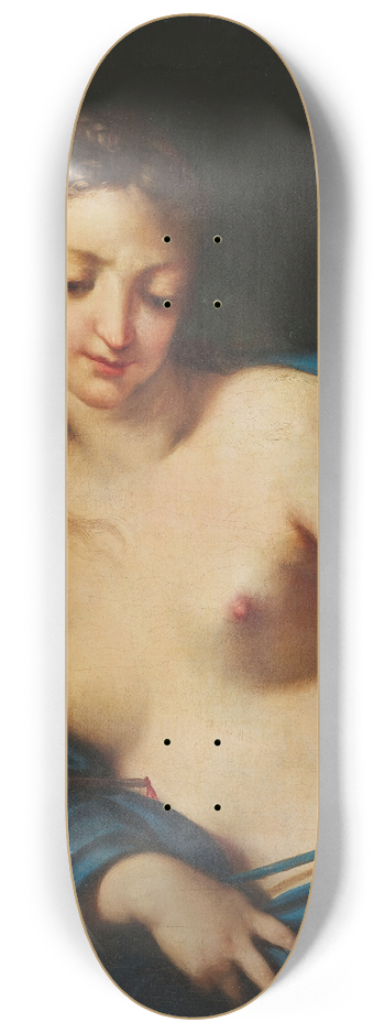 Antonio Bellucci - Sainte Ursule 8.25 inch art skate deck