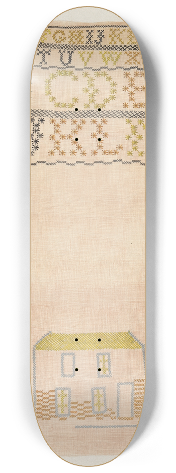 Arelia Arbo - Sampler 8.25 inch art skate deck