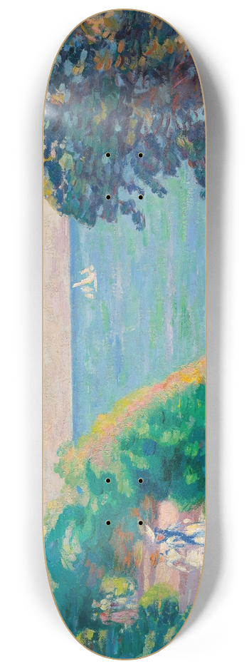 Armand Guillaumin - Saint Palais 8.25 inch art skate deck