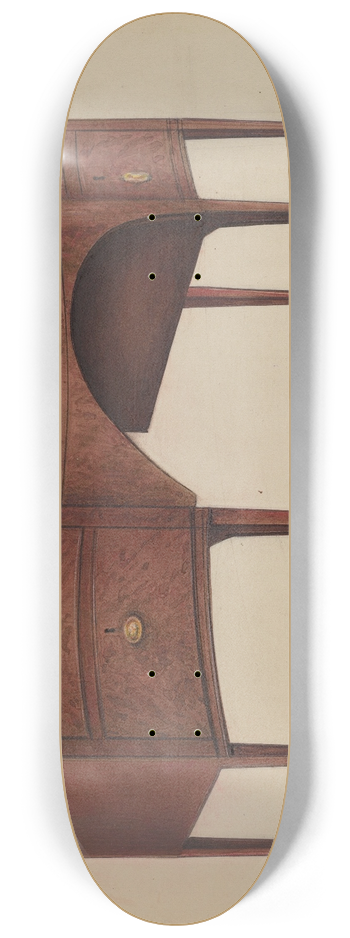 Arsen Maralian - Sideboard 8.25 inch art skate deck