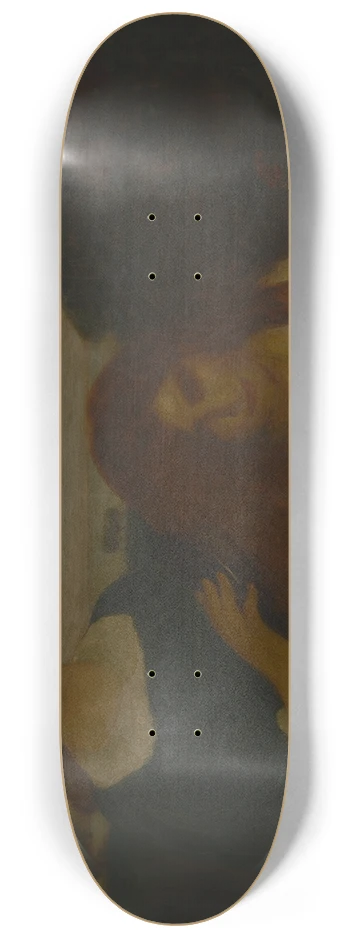 Arthur Bowen Davies - Rose toRose 8.25 inch art skate deck