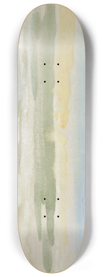 Arthur Bowen Davies - Vega 8.25 inch art skate deck