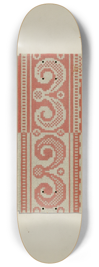 Arthur G. Merkley - Tyler Coverlet 8.25 inch art skate deck