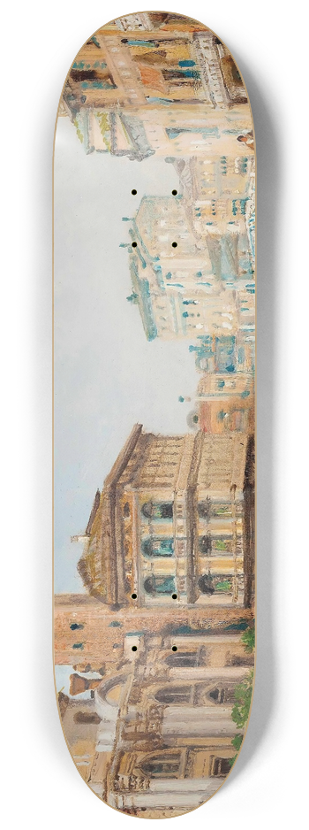 Arthur Joseph Meadows - Venice 8.25 inch art skate deck