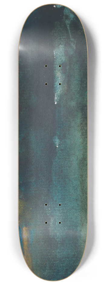 Arthur Melville - Cornfield 8.25 inch art skate deck