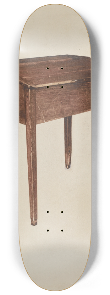 Arthur Stewart - Desk 8.25 inch art skate deck