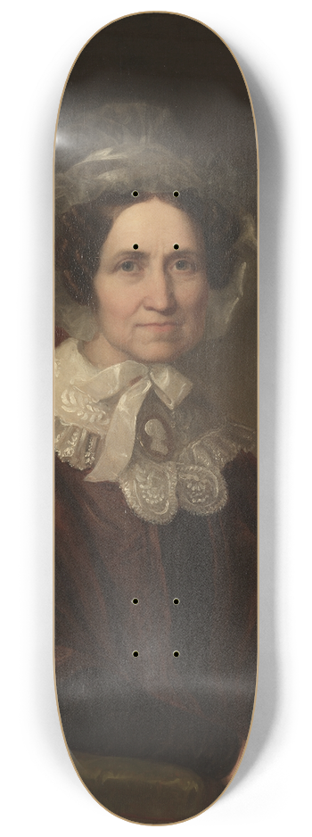 Asher Brown Durand - Sarah Eliot Scoville 8.25 inch art skate deck